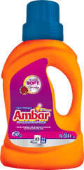 Ambar wash soft 3L Fardo Q270/6