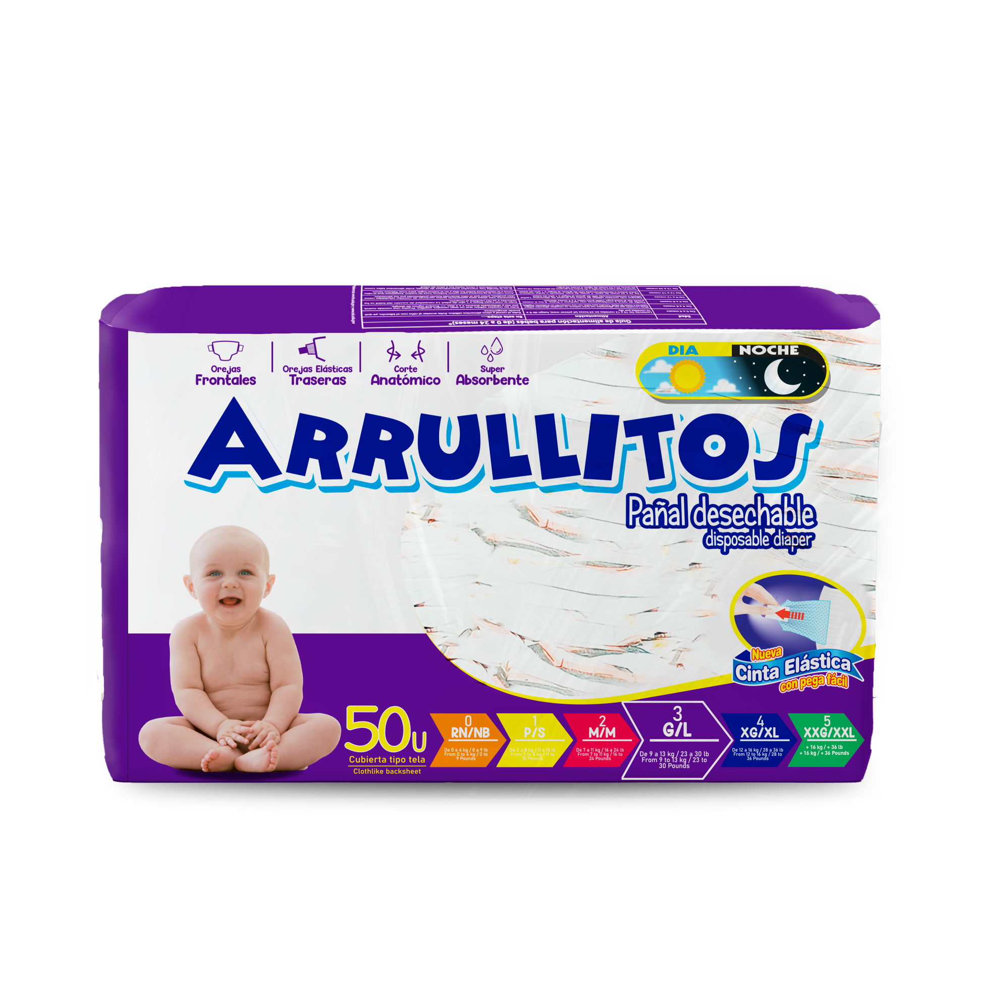 Arrullitos G/L Fardo Q315/6U