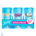 Secret tripack Fardo Q270/4 pack