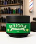 Don José Hair Pomade Green Apple Shine 150ml. Fardo Q275/12u.