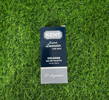 Kent Colonia Lavander 120ml /Fardo Q225 de 18u /Docena Q118