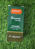 Kent Colonia Bravura 120ml/ Fardo Q225/18u  Docena Q118