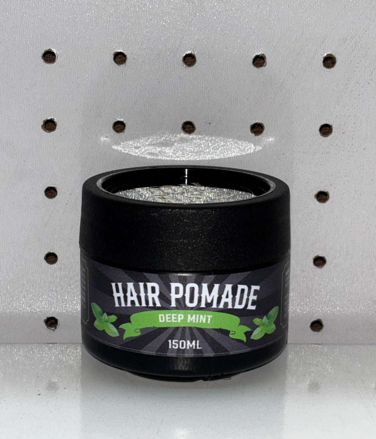 Don José Hair Pomade Deep Mint 150ml. Fardo Q275/12u.