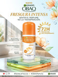 Obao Roll-on Frescura Intensa 65g / Fardo Q180/12u.