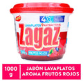 Zagaz frutos rojos 1kg. Fardo Q150/12u.
