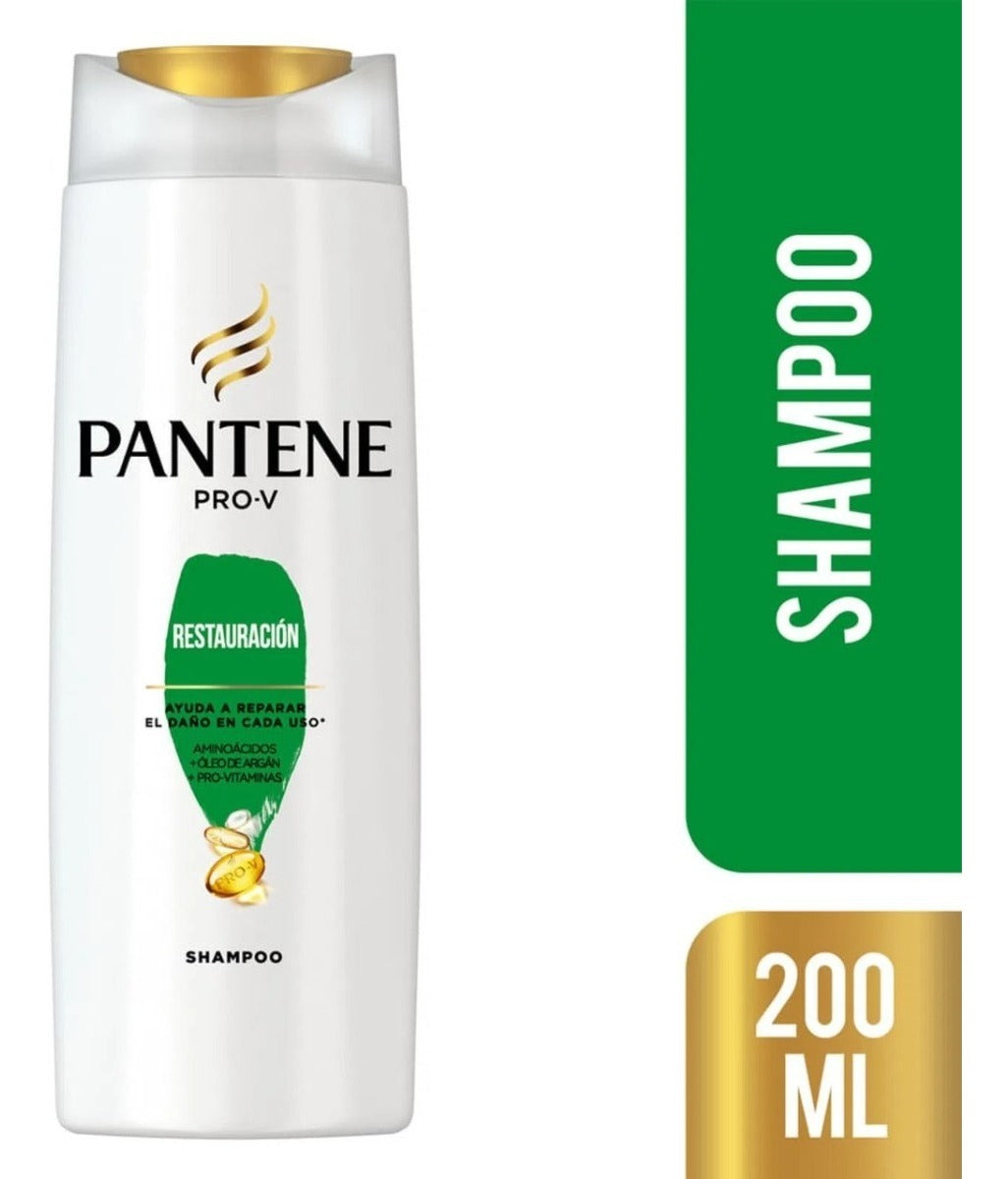 Pantene sh restauracion 200ml/ Fardo Q320 de 30U