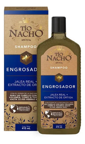 Tio nacho engrosador 415ml/ Fardo Q430 de 12U