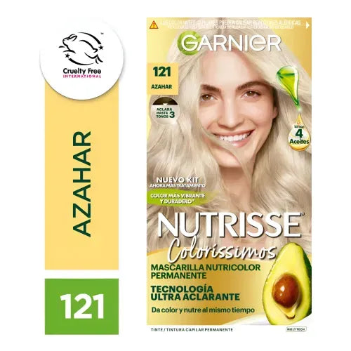 Nutrisse 121/ Fardo Q335 de 12U