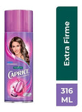 Caprice Fijador acti-ceramidas 316ml/ Fardo Q300 de 12U