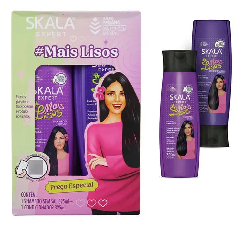 Skala kit Mais lisos / fardo 700.00 de 6u