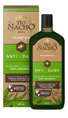 Tio nacho anti-daño 415ml/ Fardo Q430 de 12U