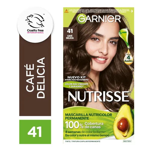 Nutrisse 41/Fardo Q335 de 12U