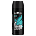 Axe apollo 150ml/ Fardo Q270 de 12U