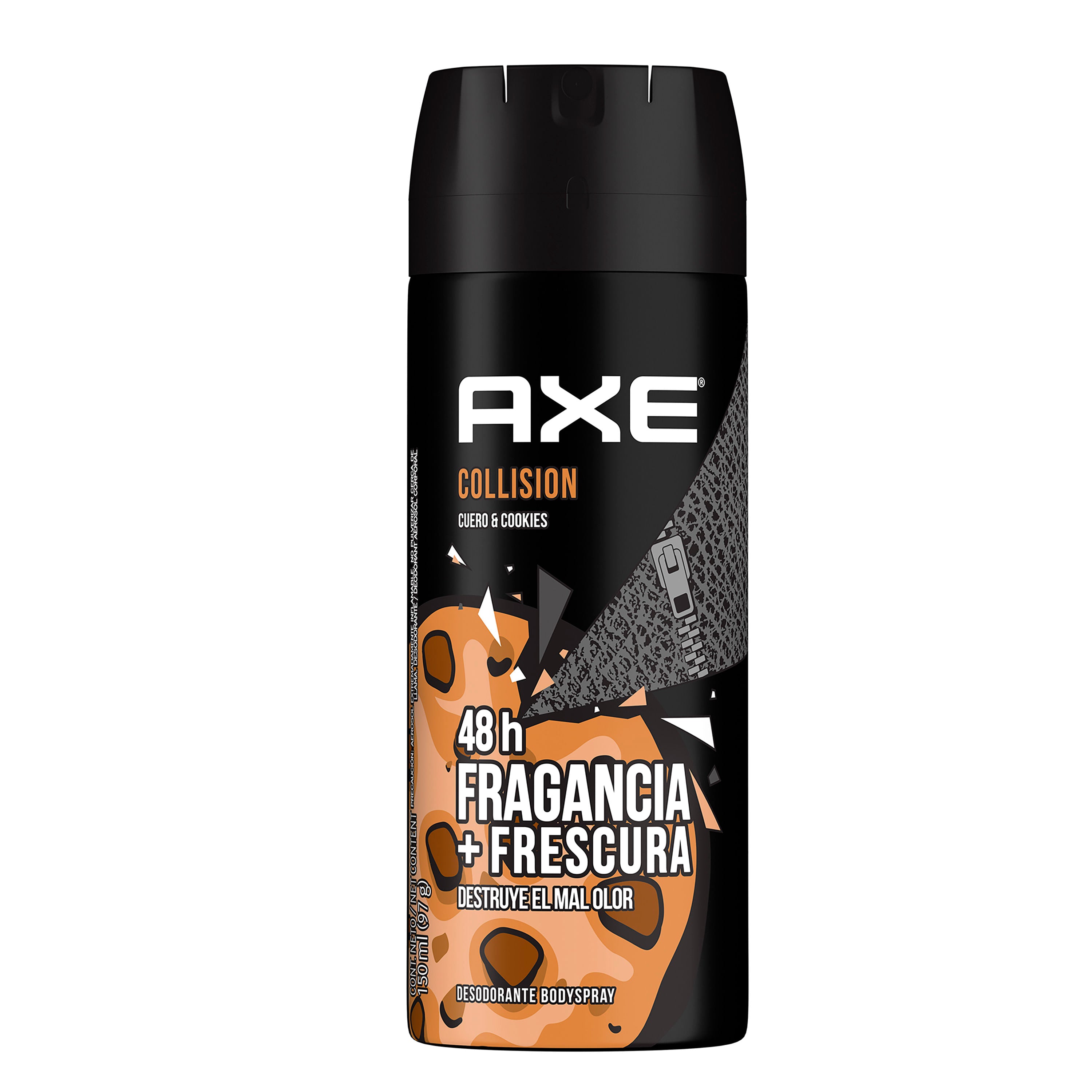 Axe collision 150ml/ Fardo Q270 de 12U