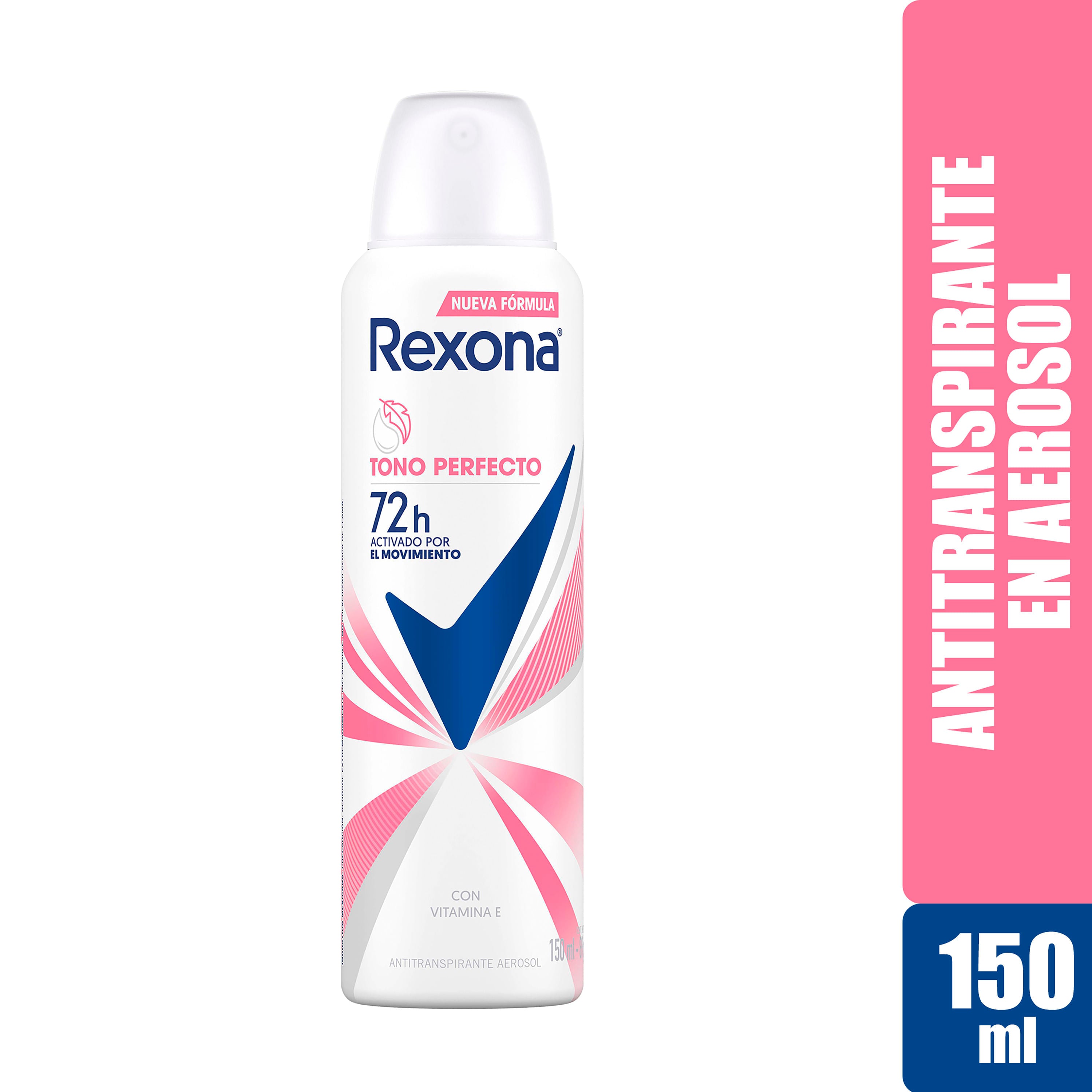 Rexona powder dry 150ml/ Fardo Q275 de 12U