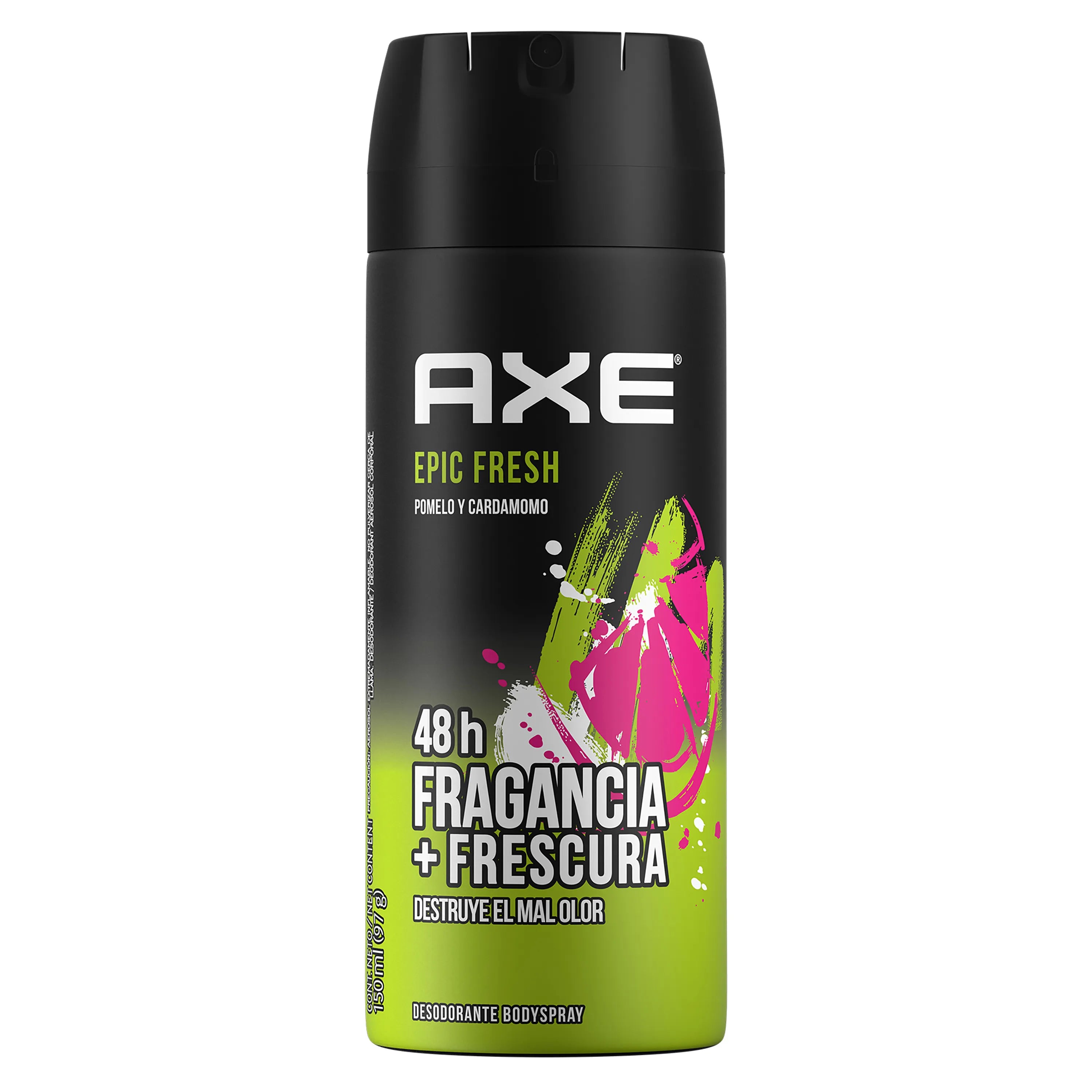 Axe epic fresh 150ml/ Fardo Q270 de 12U