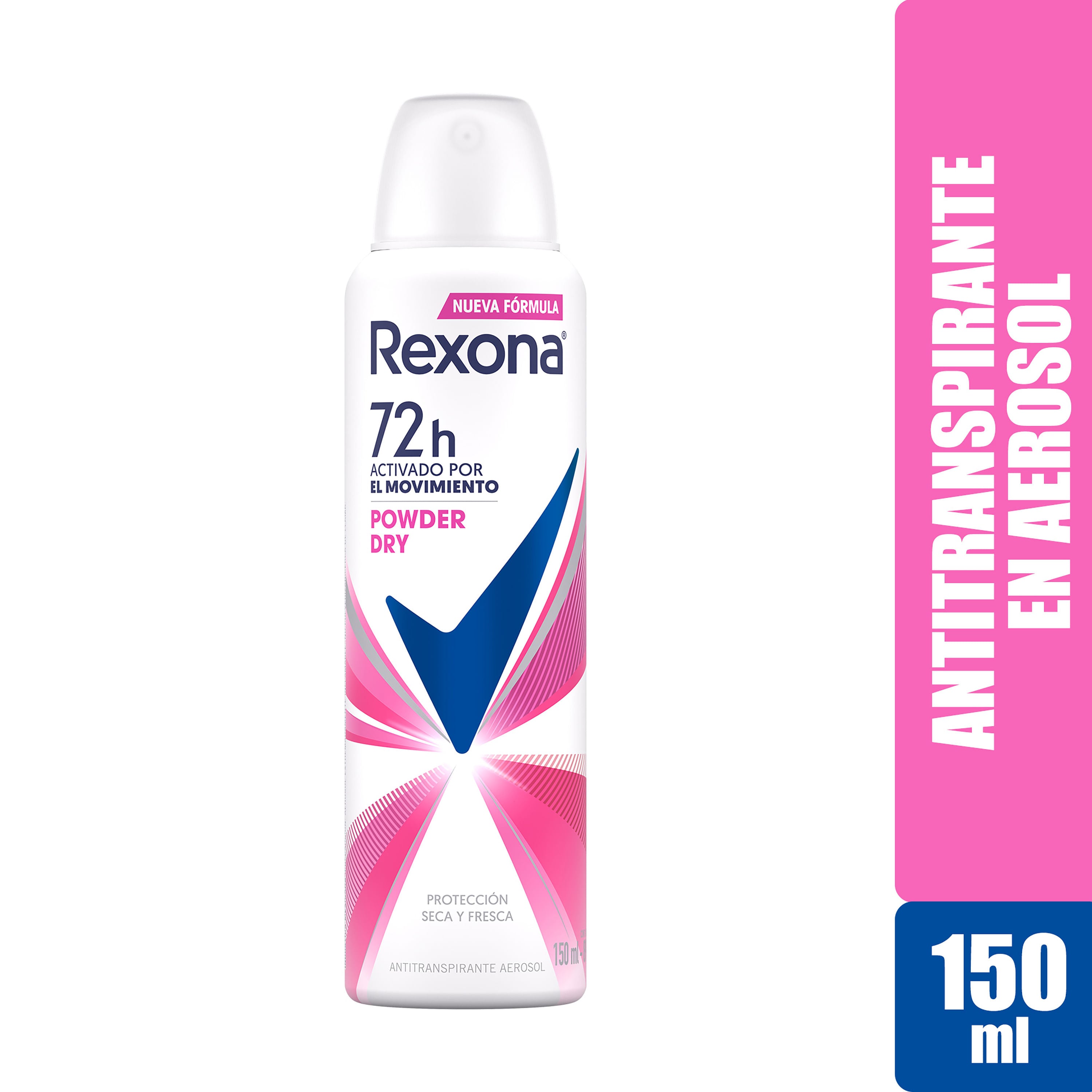 Rexona tono perfecto 150ml/ Fardo Q275 de 12U