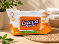 LUCCA SUPERSEC TOALLAS HUMEDAS Q90/12U