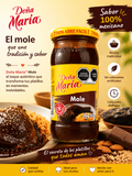 Doña María Mole 235g. Fardo Q510/24u.