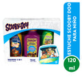 Kit Scooby Doo 120ml/ Fardo Q240 de 12U