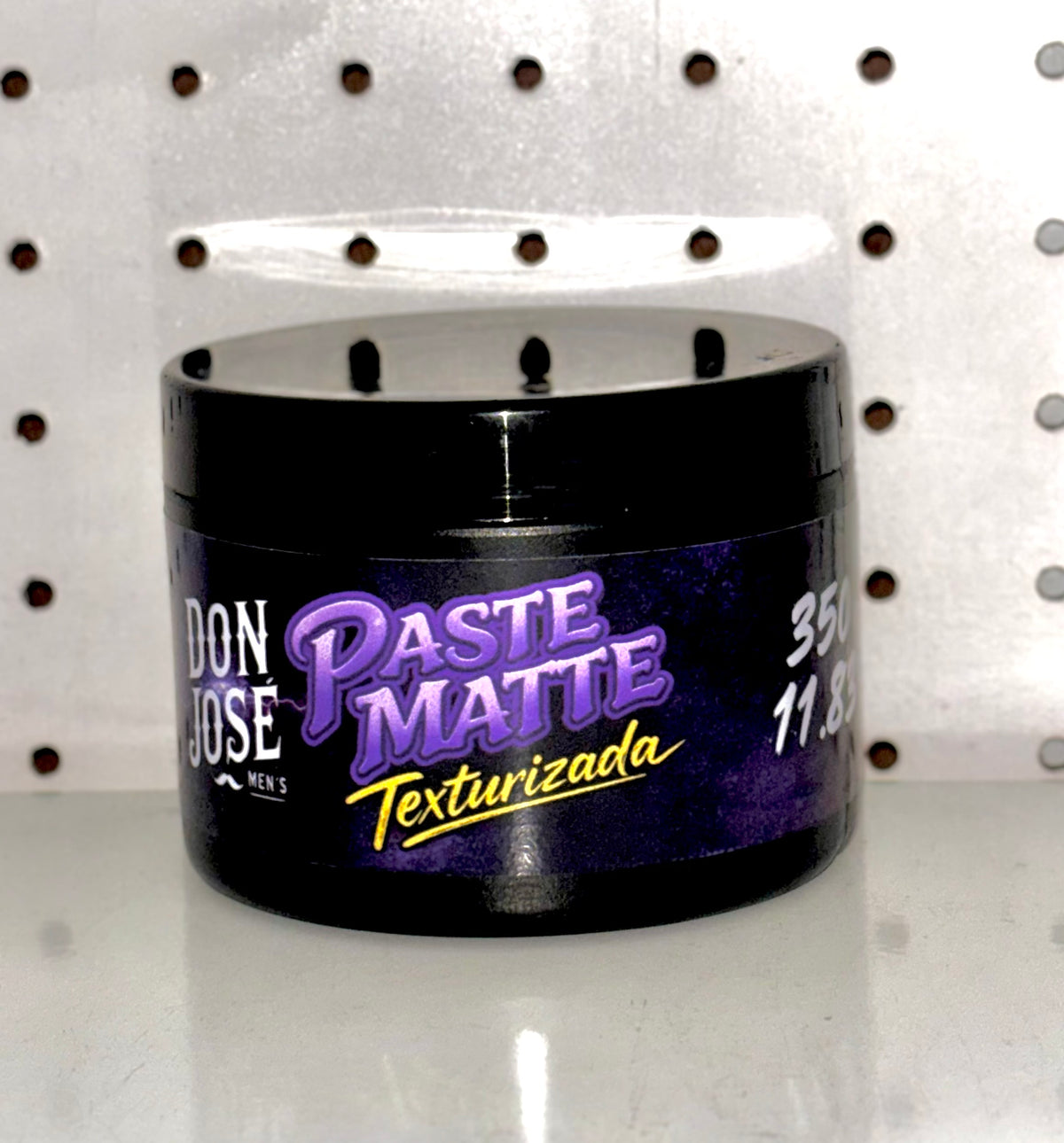 Don José pasta pasta mate texturizada 350ml. Fardo Q550/12
