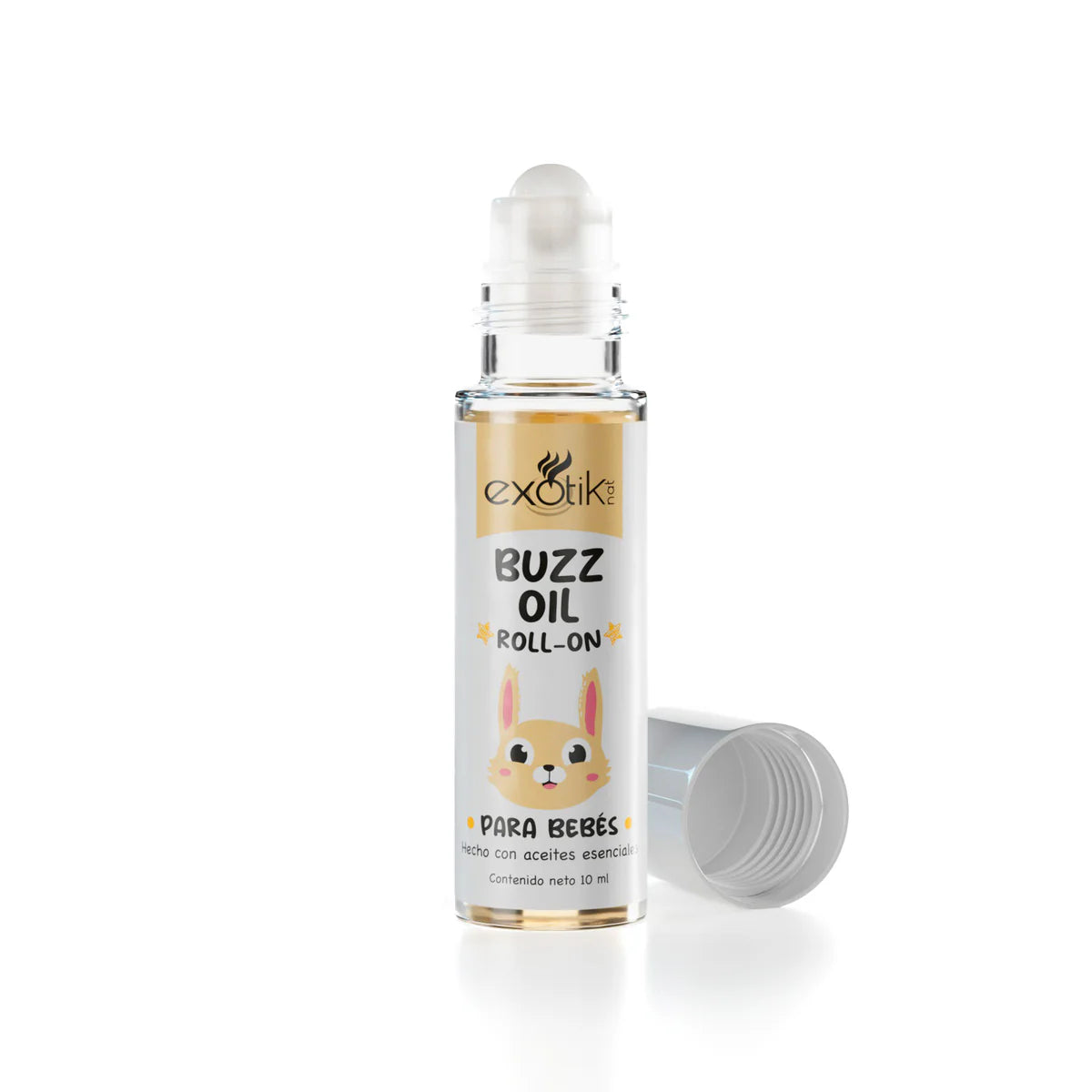 Baby buzz oil exotic nat / Fardo Q685 de 12u