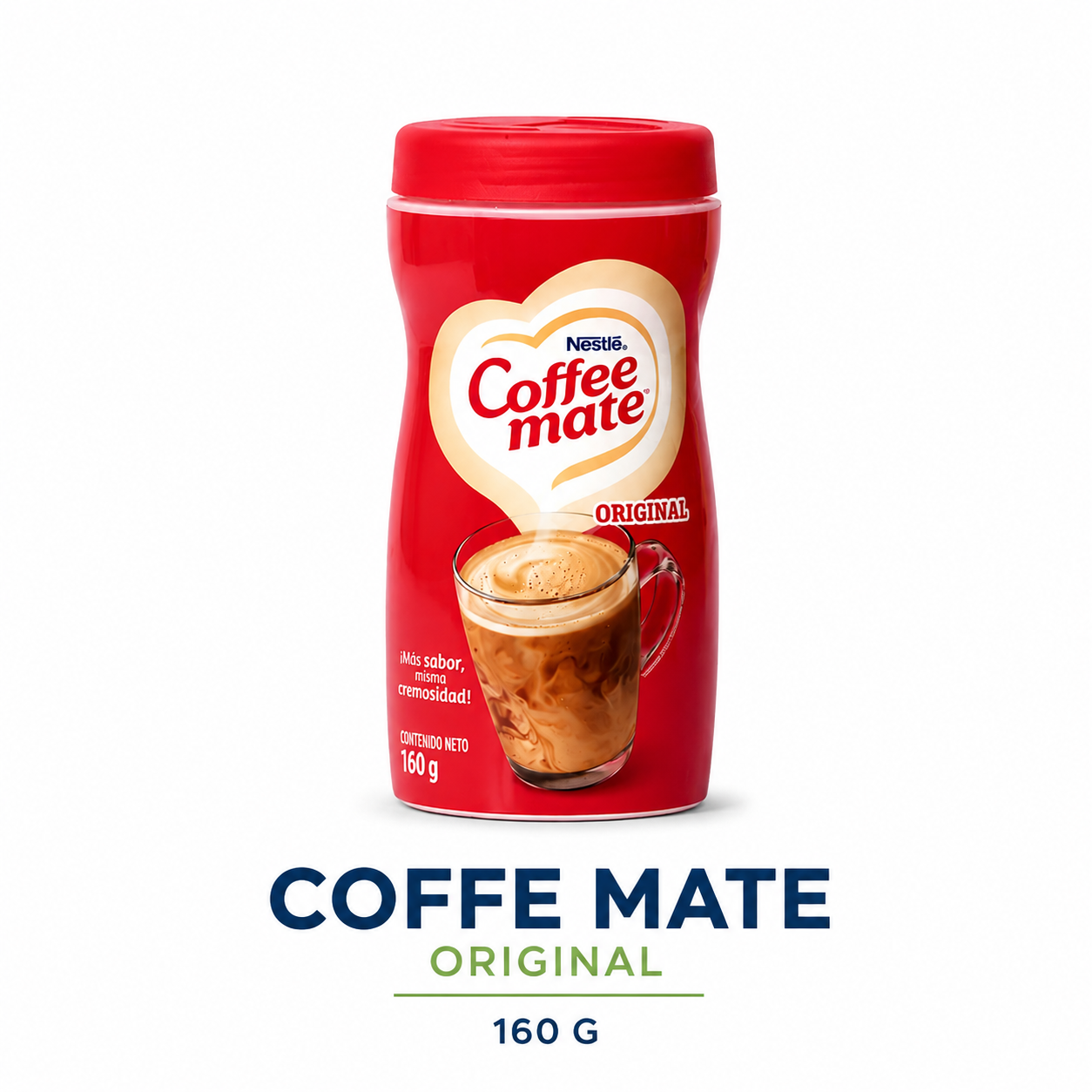 Coffe mate 160g/ Fardo Q205 de 12 unidades
