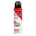 Ego force antitranspirante / fardo Q250 de 12 unidades
