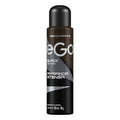 Ego black desodorante / Fardo Q250 de 12 unidades