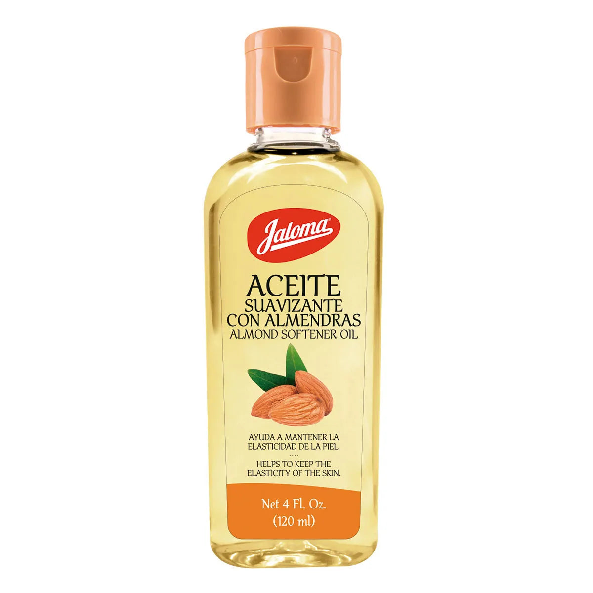 Jaloma aceite de almendras + karité / fardo Q205 de 12u