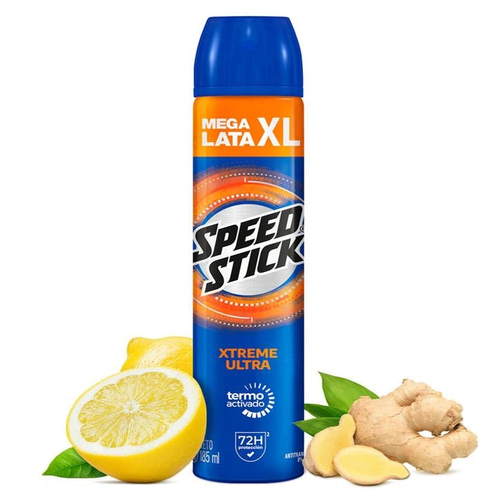 Speed stick xtreme ultra XL / fardo Q290 de 12 unidades