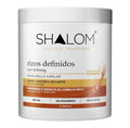 Shalom mascarilla rizos definidos 560ml/ Fardo Q425 de 12u