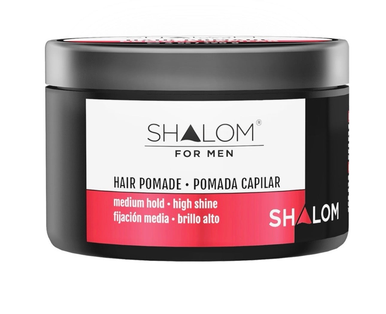 Shalom pomada capilar 120g/ Fardo Q275 de 12u