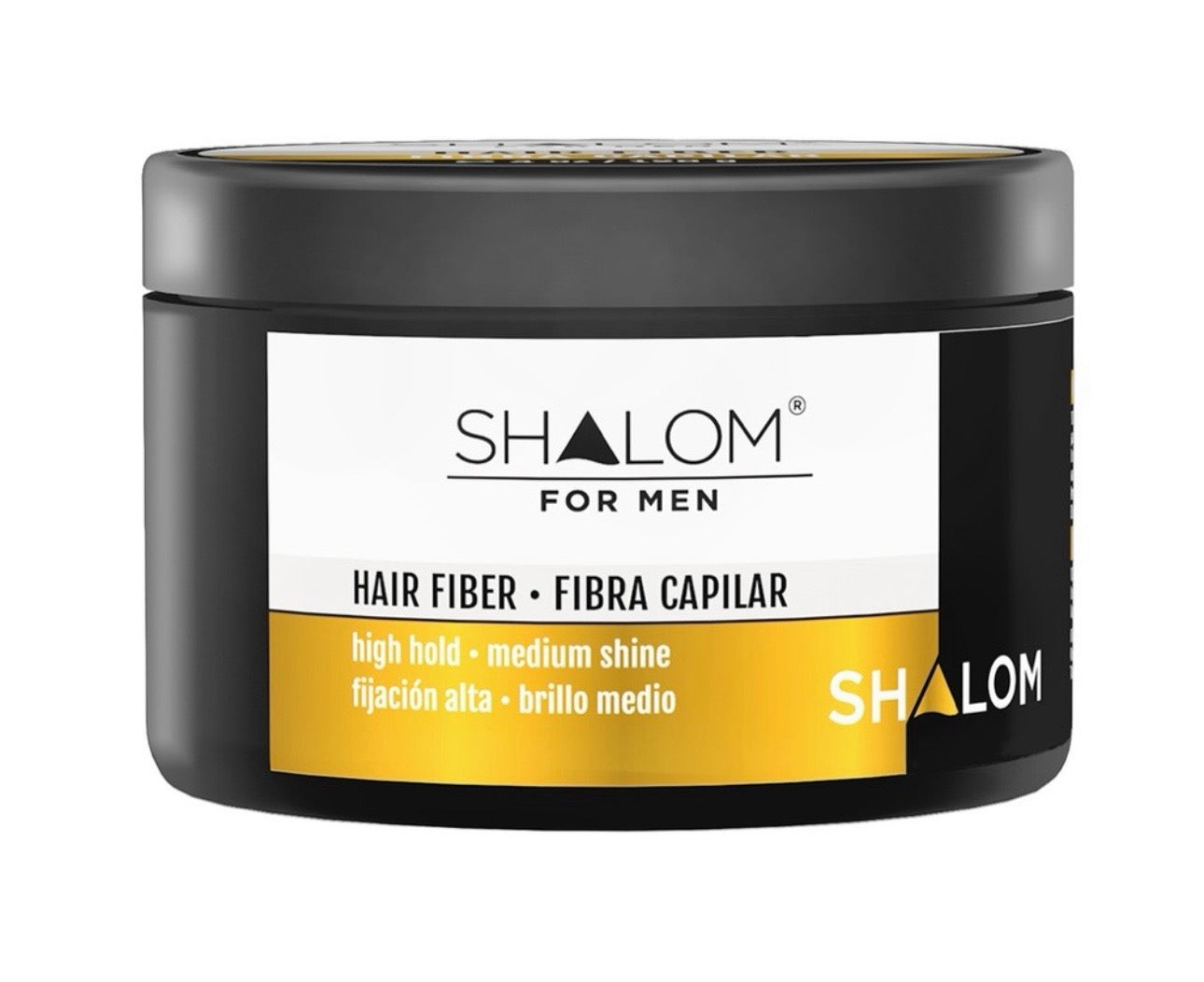 Shalom fibra capilar 120g/ Fardo Q275 de 12u