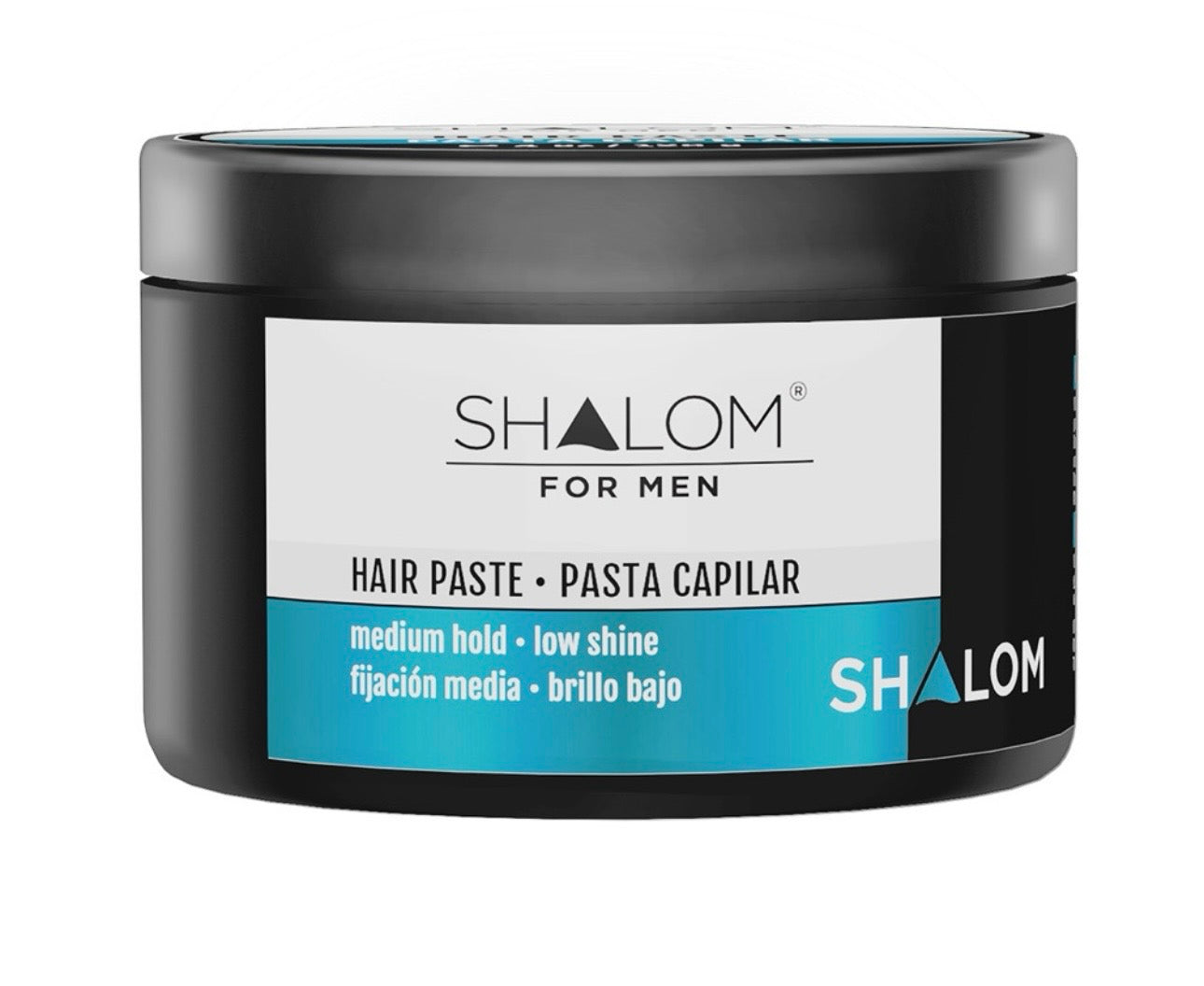 Shalom pasta capilar 120g/ Fardo Q275 de 12u