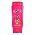 Elvive Sh Dream liso 680ml/ Fardo Q540 de 12u
