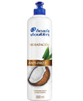 H&S acite de coco anti-frizz 300ml / fardo a Q340 de 12u