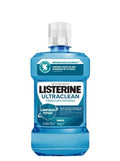 Listerine ultraclean 250ml/ fardo a 335.00 de 12u