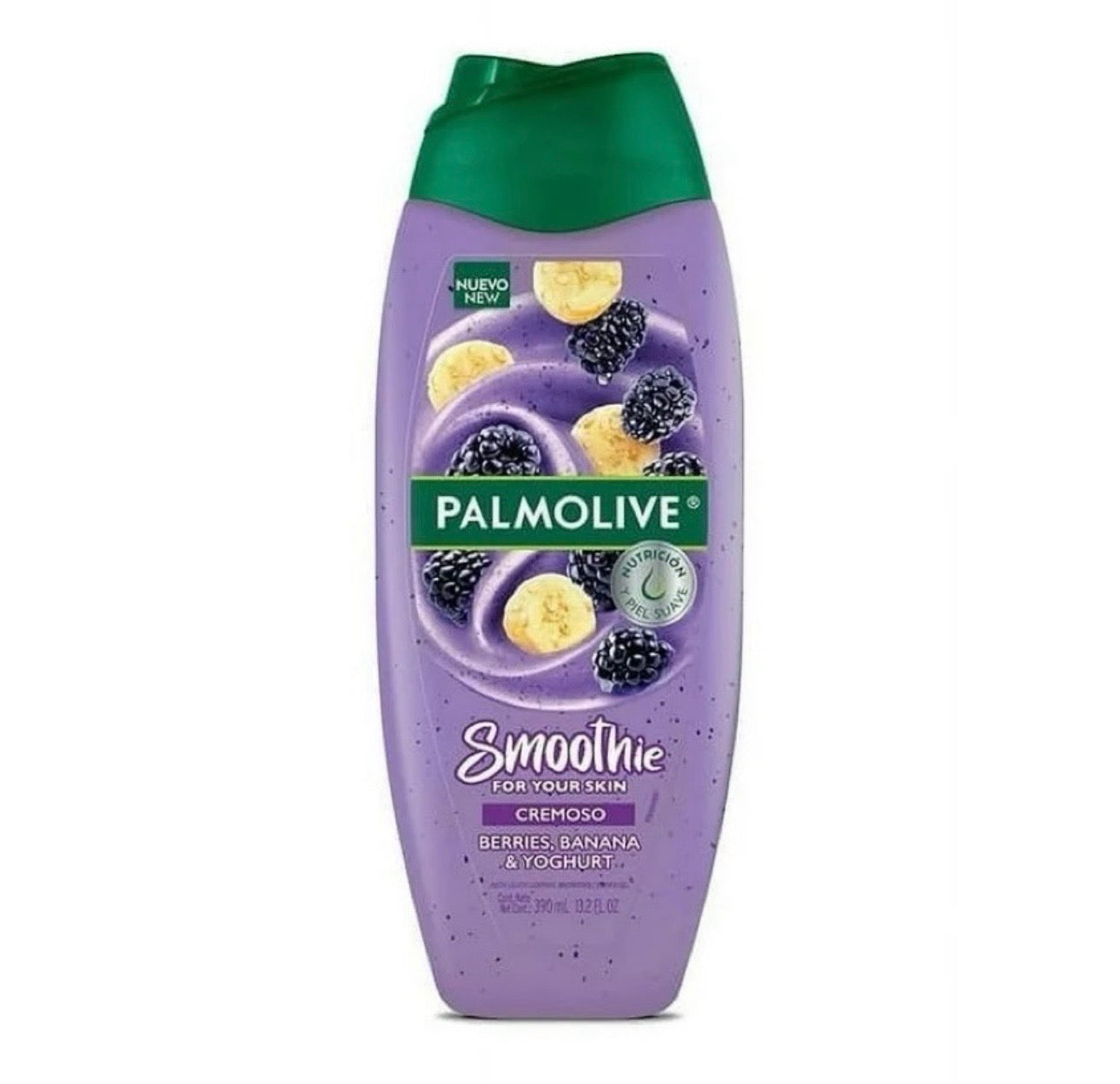 Palmolive cremoso Jabón Corporal 390ml / Fardo Q380 de 12 unidades