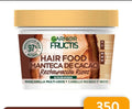 Garnier Fructis Mascarila cacao Restauración Rizos 350g Fardo Q440 de 12U