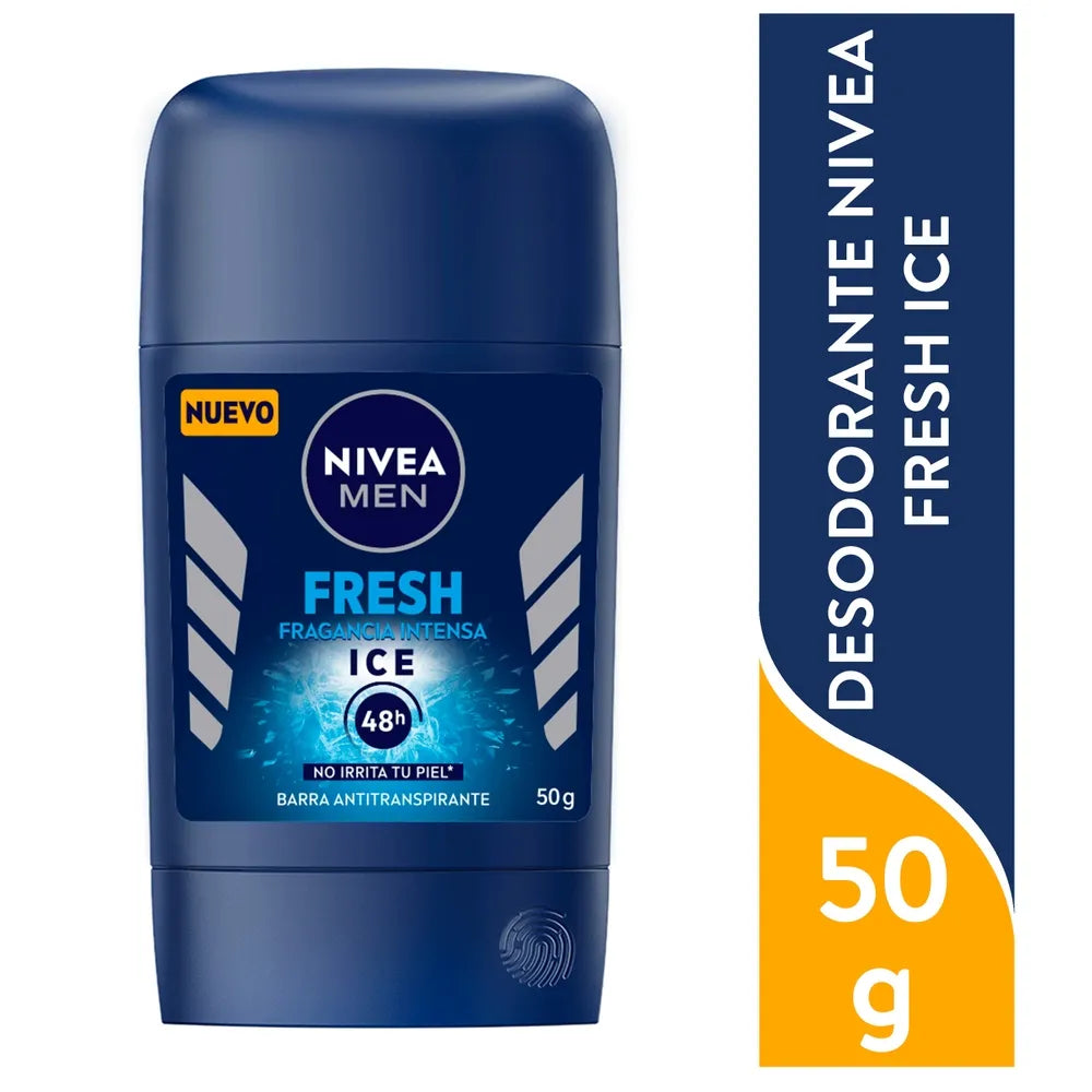 Nivea Barra Fresh Ice Fardo 280/12U