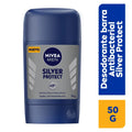 Nivea Barra silver 50g   Fardo 280/12U