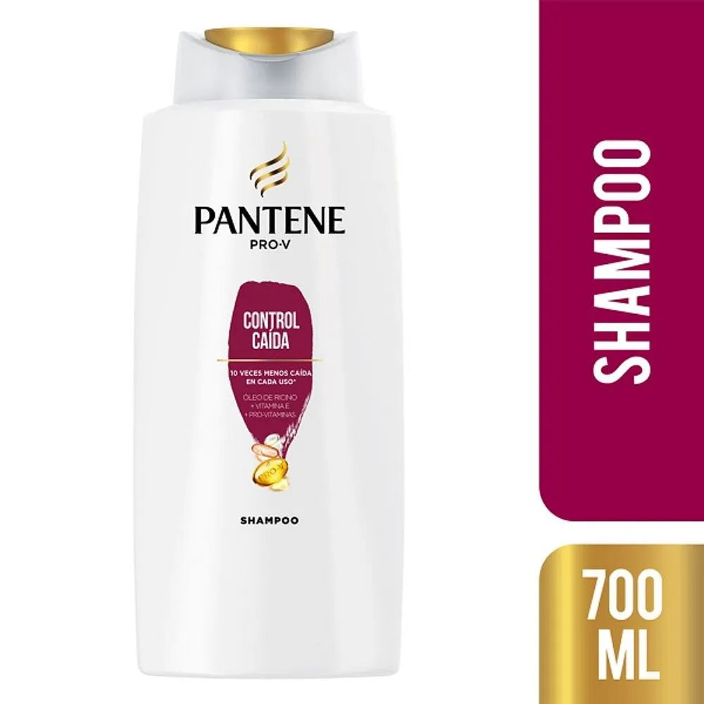 Pantene sh Control caída 700ml. Fardo 570/12U