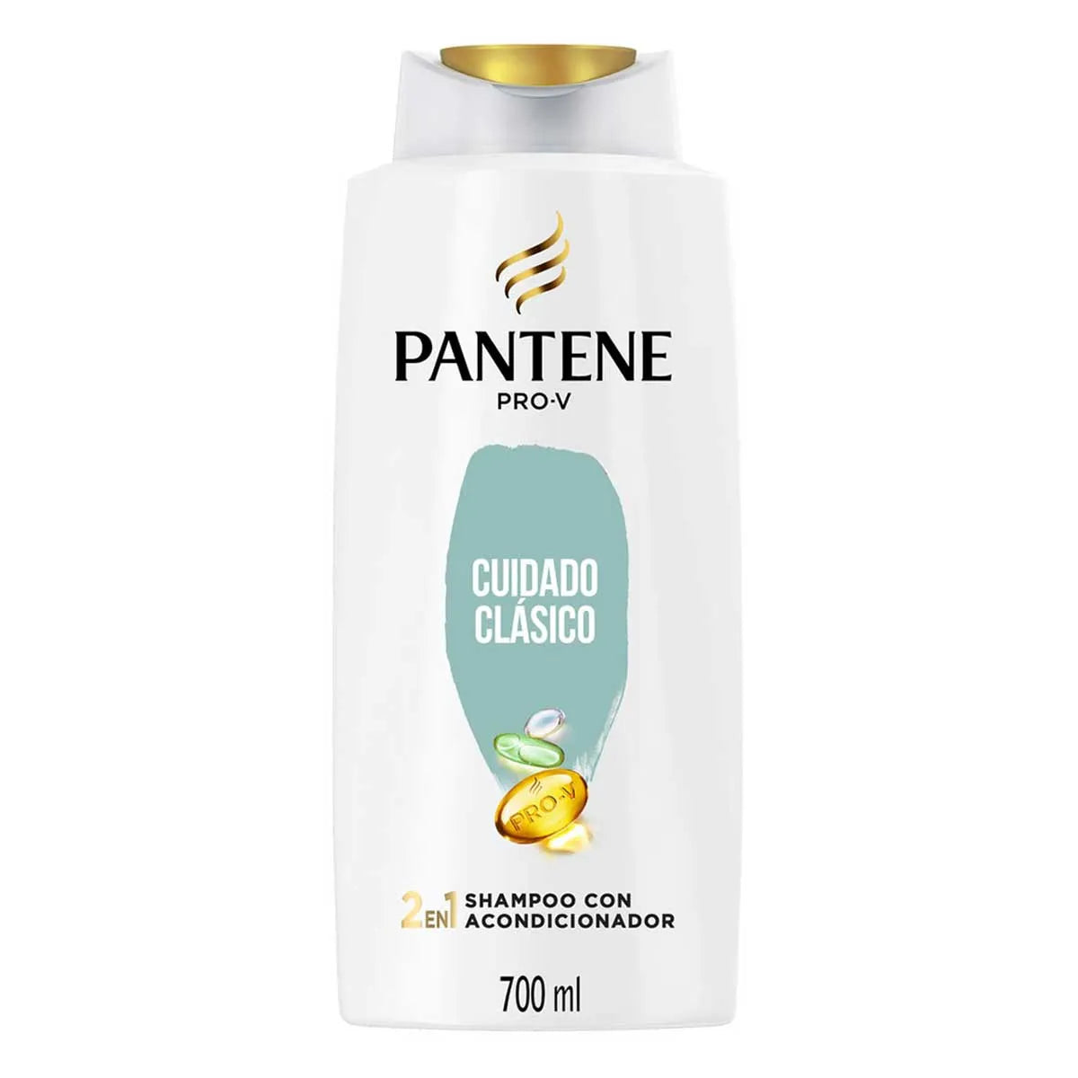 Pantene sh Cuidado Clásico 700ml. FARDO 570/12U