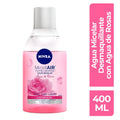 Nivea agua micelar Rosas 400ml  Fardo 725/12U