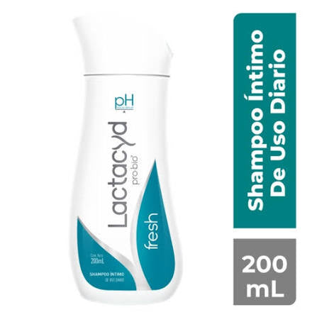 Lactacyd Fresh 220 ml Fardo 450/12U