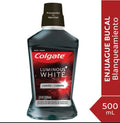 Colgate luminous white 500ml/ Fardo Q480 de 12 unidades