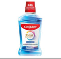 Colgate clean mint 500ml/ Fardo Q480 de 12 unidades