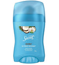 Secret barra coconut 45g/ fardo a 285.00 de 12u