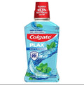 Colgate plax soft mint 500ml/ Fardo Q480 de 12 unidades